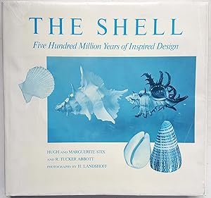 Immagine del venditore per The Shell: Five Hundred Million Years of Inspired Design venduto da Shoestring Collectibooks