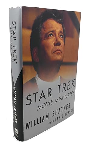 Immagine del venditore per STAR TREK MOVIE MEMORIES venduto da Rare Book Cellar