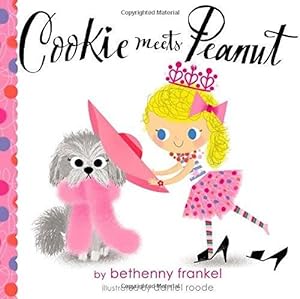 Seller image for Cookie Meets Peanut (Signed) for sale by Fleur Fine Books