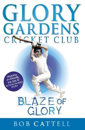 Seller image for Glory Gardens 6 - Blaze Of Glory (Paperback) for sale by AussieBookSeller