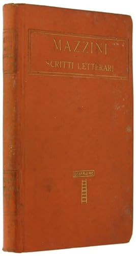 SCRITTI LETTERARI. Volume II.: