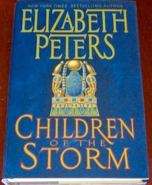 Seller image for Children of the Storm for sale by Canford Book Corral