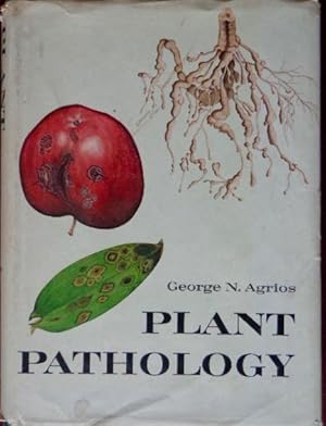 Seller image for Plant Pathology for sale by Canford Book Corral