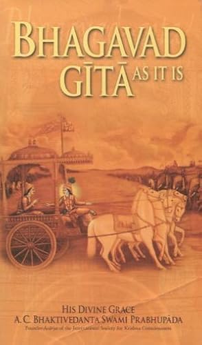 Bhagavad-Gita As It Is