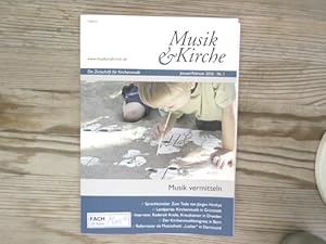 Bild des Verkufers fr Musik und Kirche. Die Zeitschrift fr Kirchenmusik, Nr. 1/2016. zum Verkauf von Antiquariat Bookfarm