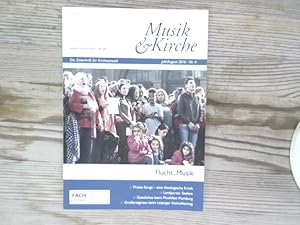 Bild des Verkufers fr Musik und Kirche. Die Zeitschrift fr Kirchenmusik, Nr. 4/2016. zum Verkauf von Antiquariat Bookfarm