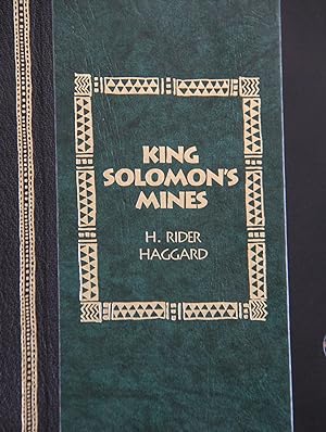 Seller image for King Solomon's Mines (World's Best Reading) for sale by Mad Hatter Bookstore