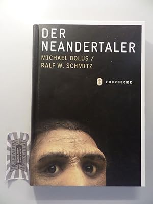 Imagen del vendedor de Der Neandertaler. a la venta por Druckwaren Antiquariat