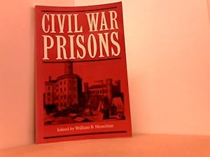 Bild des Verkufers fr Civil War Prisons. zum Verkauf von Antiquariat Uwe Berg
