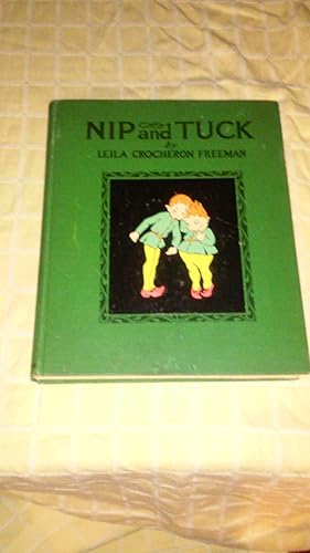 Seller image for Nip and Tuck for sale by Rareeclectic