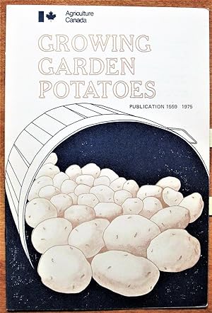 Growing Garden Potatoes