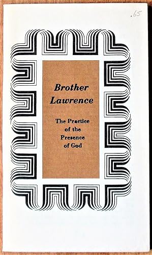 Seller image for The Practice of the Presence of God for sale by Ken Jackson