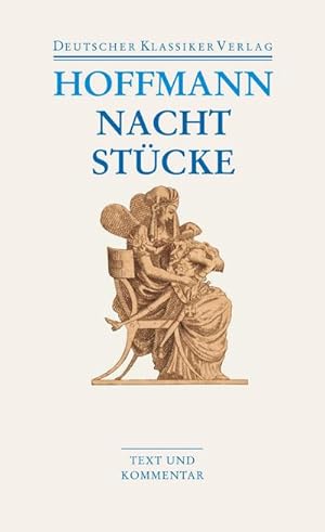 Image du vendeur pour Nachtstcke / Klein Zaches genannt Zinnober / Prinzessin Brambilla / Werke 1816-1820 mis en vente par BuchWeltWeit Ludwig Meier e.K.