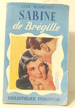 Seller image for Sabine de brgille for sale by crealivres