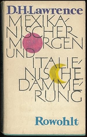 Mexikanischer Morgen. Deutsch von Alfred Kuoni und Georg Goyert.