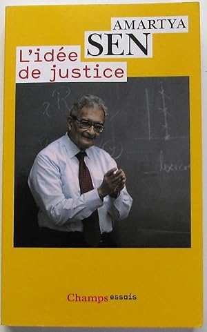 L'idée de justice