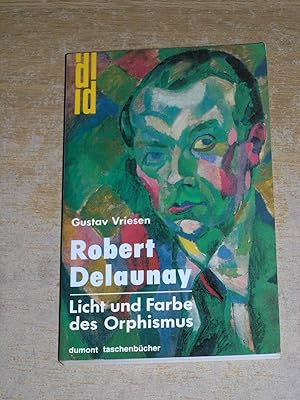 Seller image for Robert Delaunay: Licht und Farbe des Orphismus for sale by Neo Books