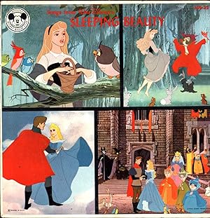 Songs from Walt Disney's 'Sleeping Beauty' (VINYL LP)
