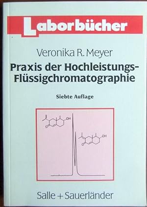 Praxis der Hochleistungs-Flüssigchromatographie. Laborbücher Chemie. ISBN Sauerländer: 3794127927