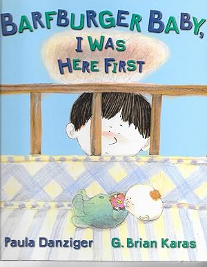 Immagine del venditore per Barfburger Baby, I Was Here First venduto da TuosistBook