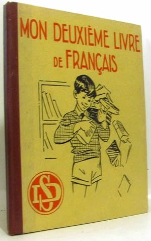 Seller image for Mon deuxime livre de franais for sale by crealivres