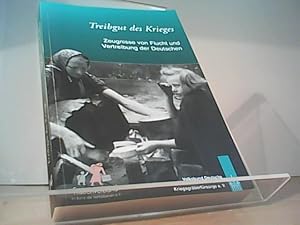 Treibgut des Krieges. Zeugnisse von Flucht und Vertreibung der Deutschen