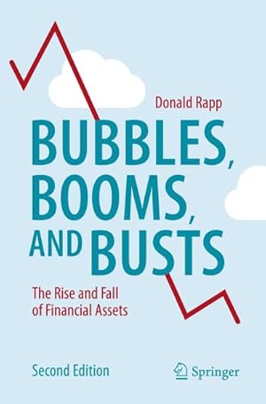 Imagen del vendedor de Bubbles, Booms, and Busts: The Rise and Fall of Financial Assets : The Rise and Fall of Financial Assets a la venta por AHA-BUCH