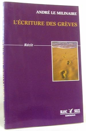 L'écriture des grèves