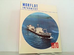 USSR Morflot Informiert 1970.