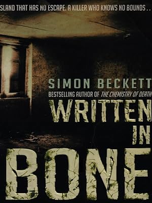 Seller image for Written in Bone for sale by Librodifaccia
