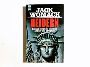 Imagen del vendedor de Heidern : Roman. Aus dem Amerikan. bers. von Horst Pukallus / Heyne-Bcher / 6 / Heyne-Science-fiction & Fantasy ; Bd. 4994 a la venta por Antiquariat Buchhandel Daniel Viertel