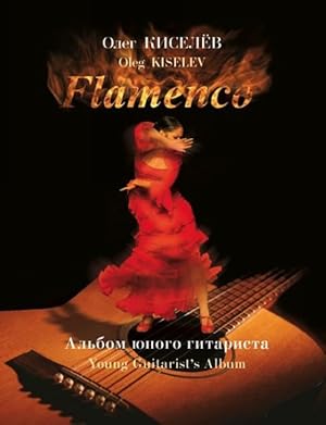 Seller image for Flamenco. Young Guitarist's Album for sale by Ruslania