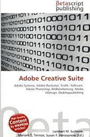 Bild des Verkufers fr Adobe Creative Suite zum Verkauf von AHA-BUCH