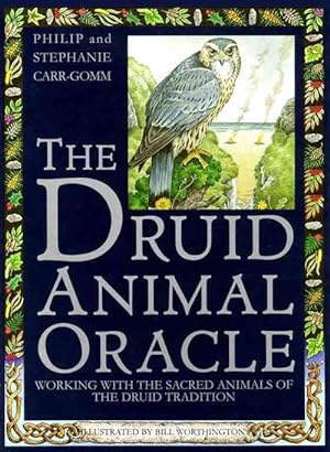 Imagen del vendedor de The Druid Animal Oracle (Hardcover) a la venta por Grand Eagle Retail