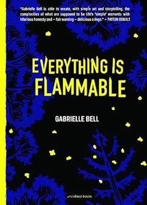 Seller image for Everything is Flammable (Hardcover) for sale by Grand Eagle Retail
