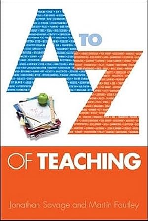 Seller image for A-Z of Teaching (UK Higher Education OUP Humanities & Social Sciences Education OUP) for sale by AHA-BUCH