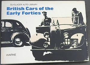 Image du vendeur pour British Cars of the Early Forties mis en vente par Chapter 1