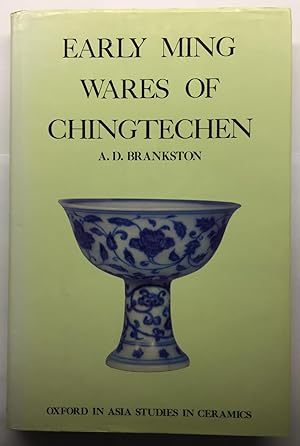 Early Ming Wares of Chingtechen