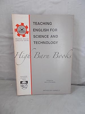 Teaching English for Science and Technology (Anthology Series 2)