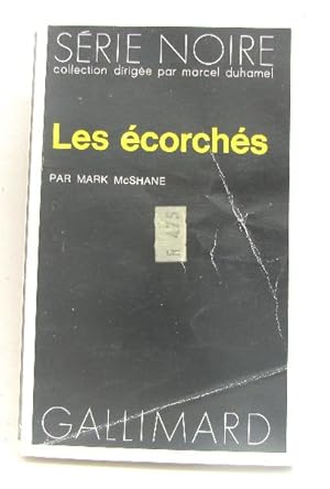 Les écorchés