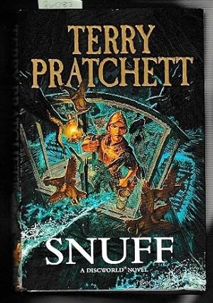 Immagine del venditore per Snuff venduto da Books Authors Titles