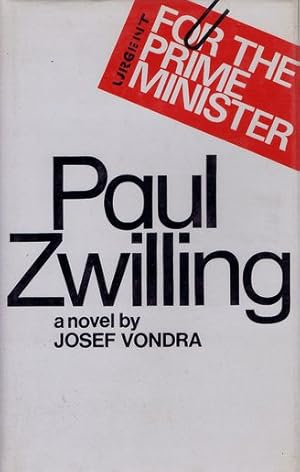 Seller image for PAUL ZWILLING for sale by Kay Craddock - Antiquarian Bookseller