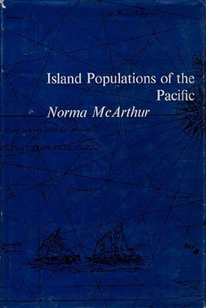 Seller image for ISLAND POPULATIONS OF THE PACIFIC for sale by Kay Craddock - Antiquarian Bookseller