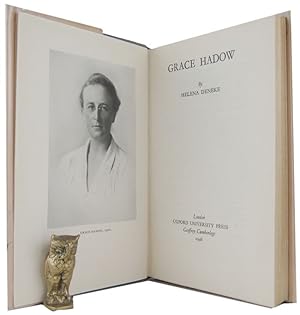 Seller image for GRACE HADOW for sale by Kay Craddock - Antiquarian Bookseller