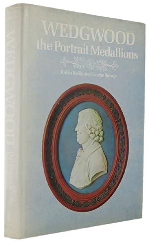 Bild des Verkufers fr WEDGWOOD. THE PORTRAIT MEDALLIONS zum Verkauf von Kay Craddock - Antiquarian Bookseller