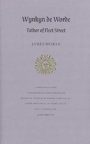 Seller image for WYNKYN DE WORDE: FATHER OF FLEET STREET for sale by Kay Craddock - Antiquarian Bookseller