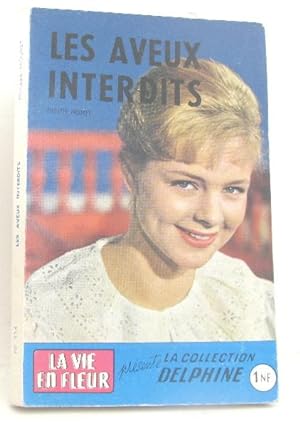 Seller image for Les aveux interdits for sale by crealivres