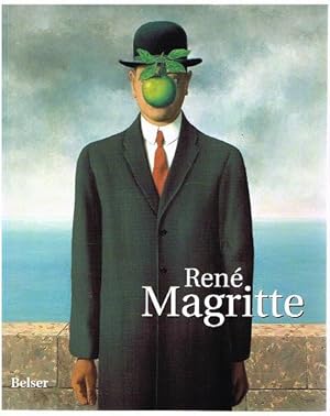 Bild des Verkufers fr Ren Magritte. zum Verkauf von Antiquariat Bernd Preler