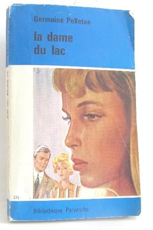 Image du vendeur pour La dame du lac mis en vente par crealivres