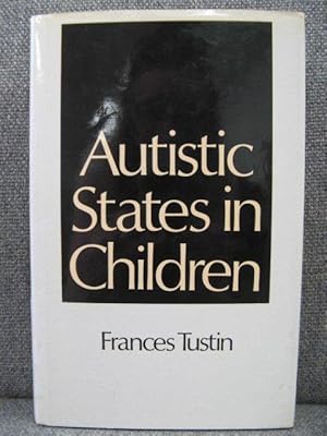 Immagine del venditore per Autistic States in Children venduto da PsychoBabel & Skoob Books